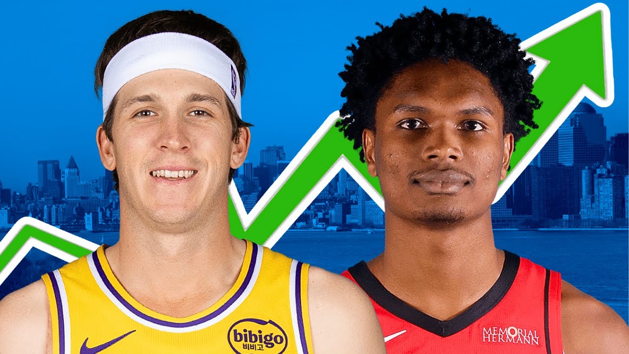 1 MIP de Cada Equipe da Conferência Oeste