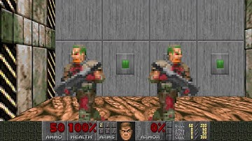 GZDoom Speedmapping Session #1 Map10 Pacifist in 0m00s