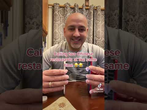 Calling two Chinese