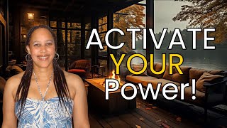 Activate Your Power l Positive Self-Love Affirmations
