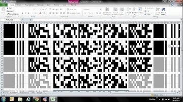 How to decode a PDF417 Barcode