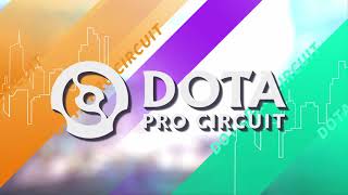 (4K) DPC China 2021 - EHOME vs SAG Game 2