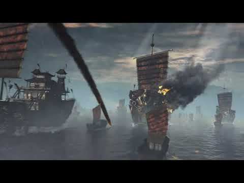 御龙在天CG兵临城下（Yu Long in the sky official game trailer #3）