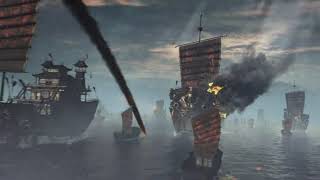 御龙在天CG兵临城下（Yu Long in the sky official game trailer #3） screenshot 5