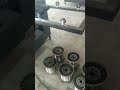cleaning ball production line #steel #machine #manufacturer