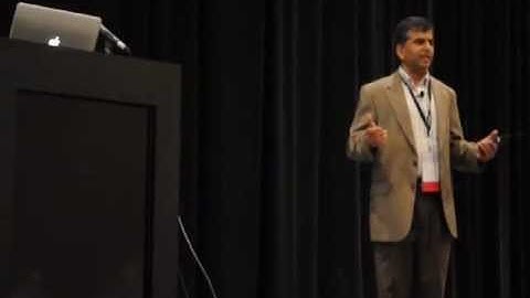 Larry Carvalho Discuss OSSM at 2012 NY Cloud Computing BootCamp