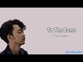 To The Bone - Pamungkas.(lirik terjemah) #tothebone #pamungkas #liriklagu #tiktoksong