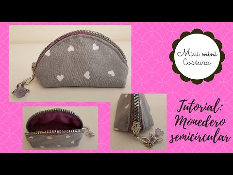 ESPECIAL REGALOS MONEDERO/MODELO #2/ DOS -