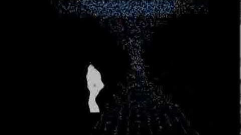 Kinect Processing Particles