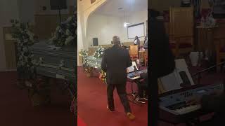 Eulogy of Uncle Joe Ed Manyfield 11/23/2024