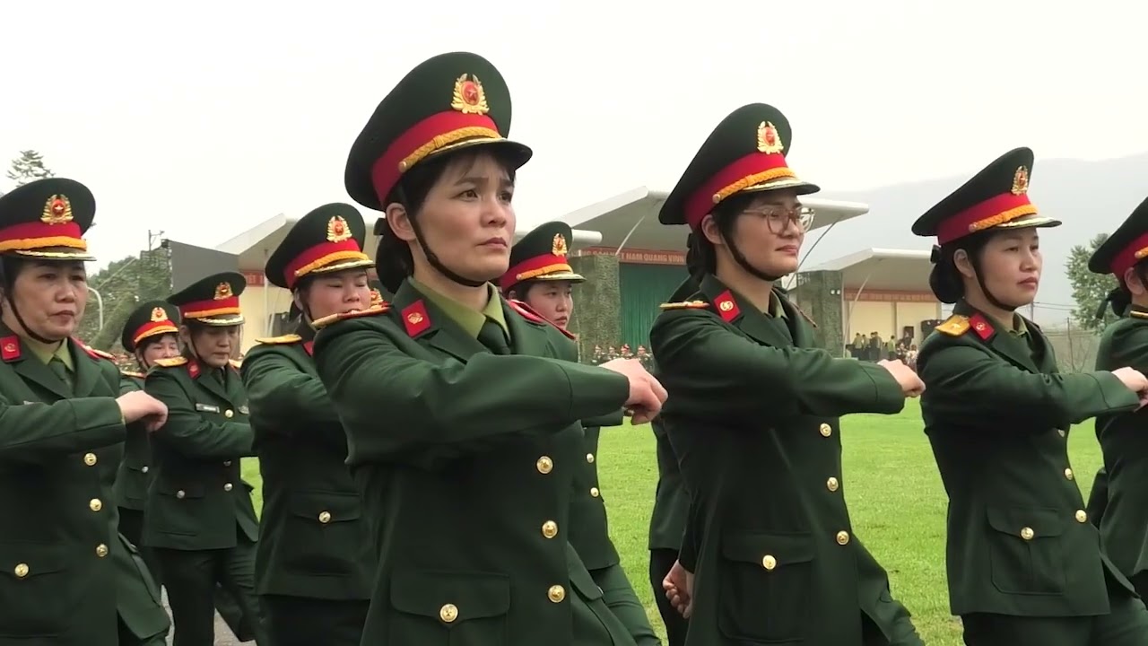 Lữ đoàn 134 tích cực chuẩn bị cho Lễ ra quân huấn luyện năm 2026