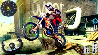 Xtreme Moto Mayhem: Bike Games - Mega Ramp Bike Racing Simulator - Android Gameplay screenshot 2
