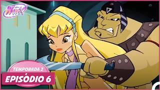 Winx Club Episódio 6 - O Casamento do Brandon! 💍✨ | Temporada 2