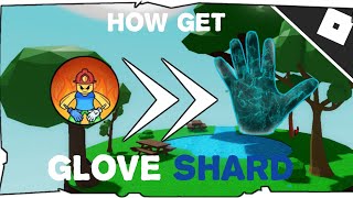 slap battles: haw to get shard glove [ROBLOX]