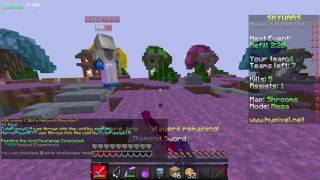 "Karma!" - Hypixel: SkyWars Quicky #5!