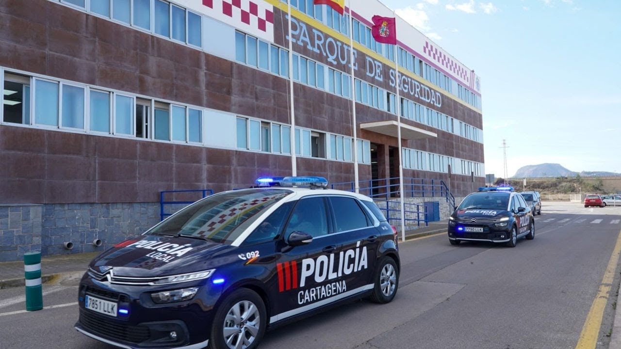 La Policía Local estrena nuevos vehículos
