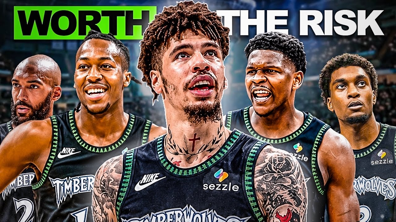 LaMelo Ball Is A Perfect Fit For The Timberwolves