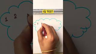 Draw a checkered path with numbers 1 to 10 #maths#shorts#quiz#drawing#line#games #funny