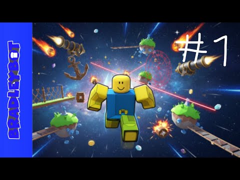 Roblox: Astrojack Part 1