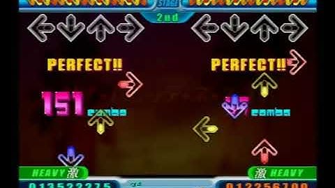 Dance Dance Revolution 6th Mix (PS2) Sana Morette ne Ente