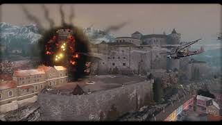 Armored Warfare - Moscow Calling - Chapter 2: Castle (Dec 2022)