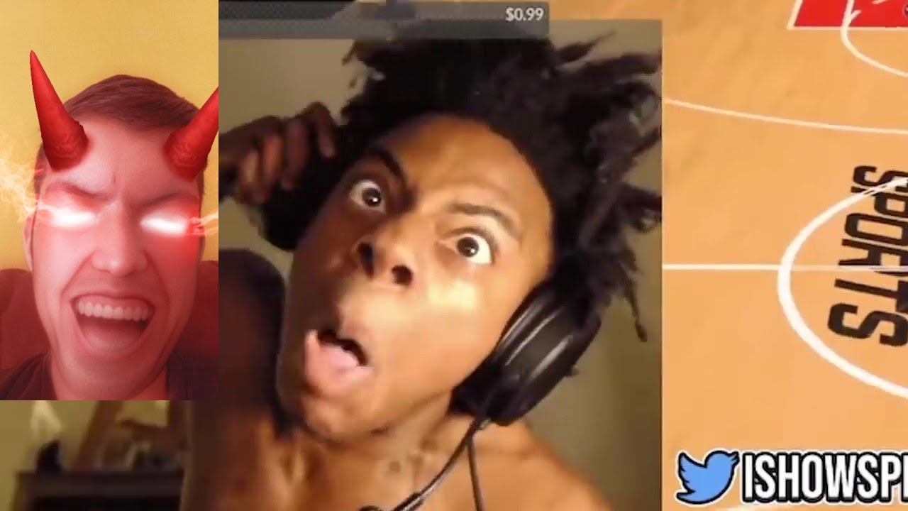 Clips that made ISHOWSPEED FAMOUS! YouTube