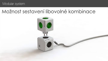 PowerCube Original 3D