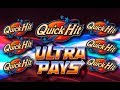 2 QUICK HIT JACKPOTS~ HIGH LIMIT MAX BET~ QUICK HIT ...