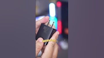 Củ sạc nhanh PD 20W Baseus, 2 cổng, sạc 2 thiết bị cùng lúc, tiết kiệm thời gian, nâng cao hiệu suất