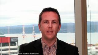 Celebrity Video Update: Simon O'Connor MP for Tamaki Profile