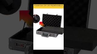 BORY AluminumBriefcase #LockableCase #BusinessTravel #TechReview #Unboxing2026