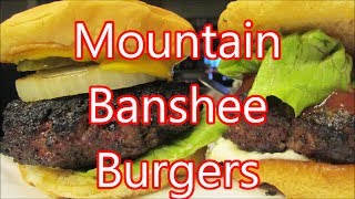 Ground Prime Rib Hamburgers