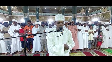 الشيخ نورين  الصغير#  بداية سورة غافر من تراويح آليوم التاسع عشر 1444ه