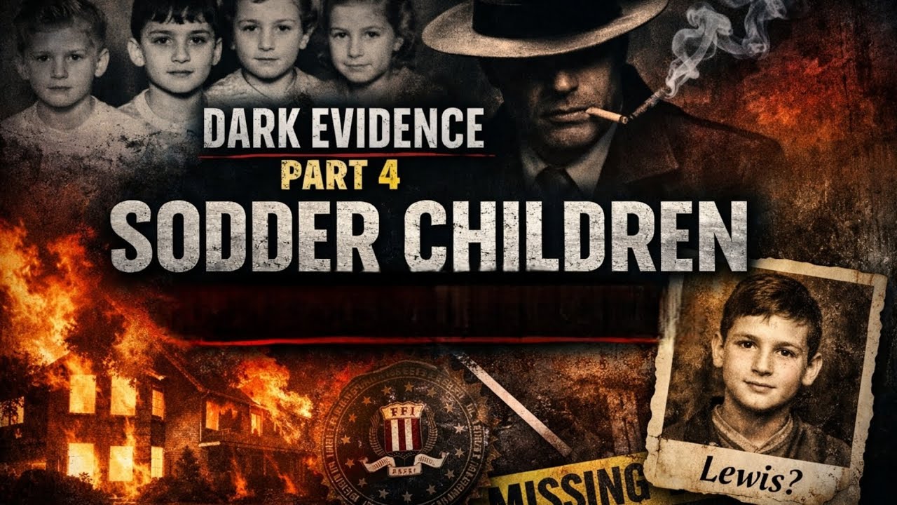 Sodder Case The Sodder Children Case Part4:Truth Hidden for 80 Years Mafia Fire or ...