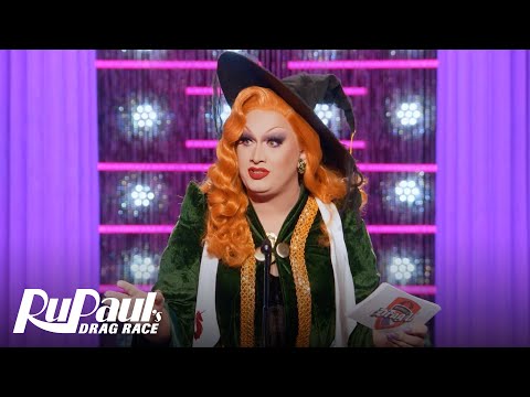 Best Of The Queen Of All Queens: Jinkx Monsoon | Rupauls Drag Race All Stars 7