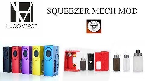 Squeezer Mech Squonker The Pulse Killer?