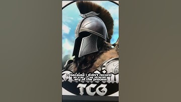 This is why artists don’t want to record the drawing process 🥹 #art #viking