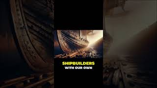 See the Viking Ship Builders' Secret Engineering!