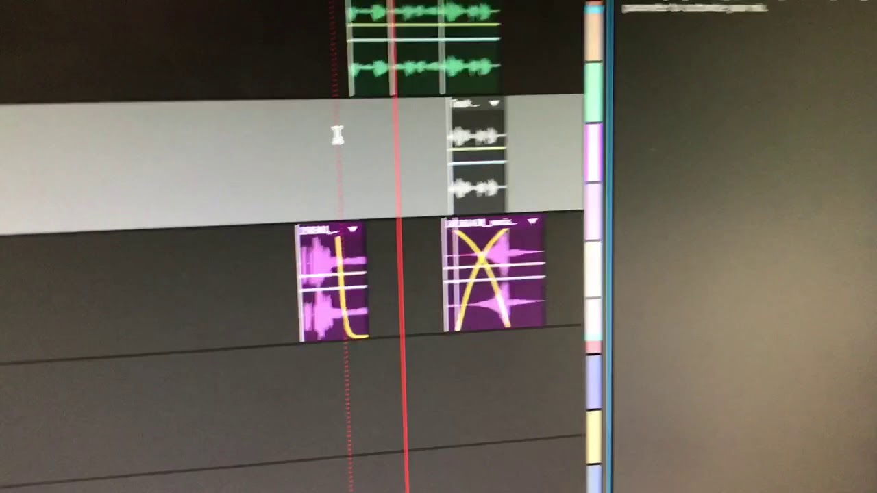 Audio Editing YouTube