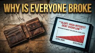 Why Is Everyone Broke | The Hidden Reality of the Debt Trap