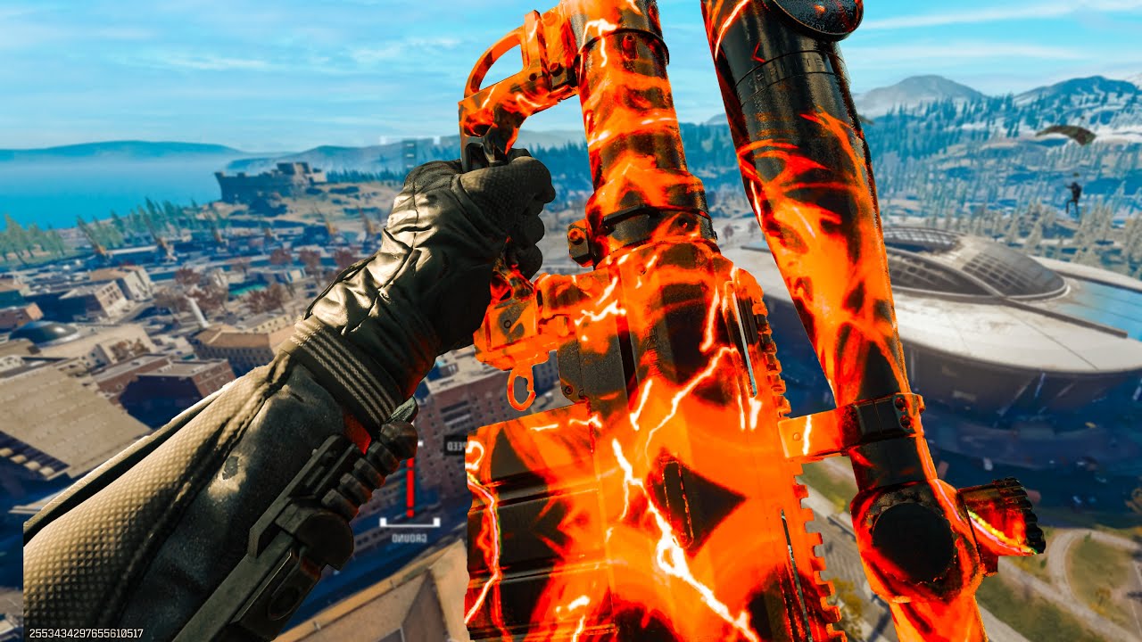 Call of Duty: Warzone Solo Win Sniper FJX Gameplay PS5 PRO(No Commentary)