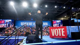 Governor Walz Speaks in Milwaukee | Harris-Walz 2024