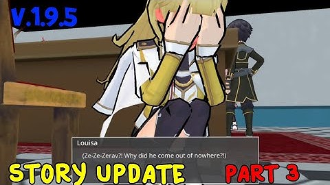 Zerav Meets Louisa After 5 Years