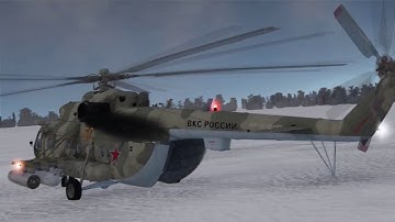 DCS World: Mi-8MTV2