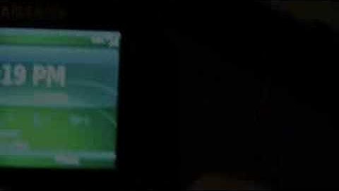 Windows Mobile 6.1 Hands On