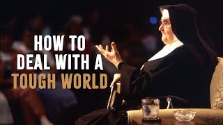 MOTHER ANGELICA LIVE CLASSICS  20010220  MATTHEW 20 (WORLD IS TOUGH TODAY)