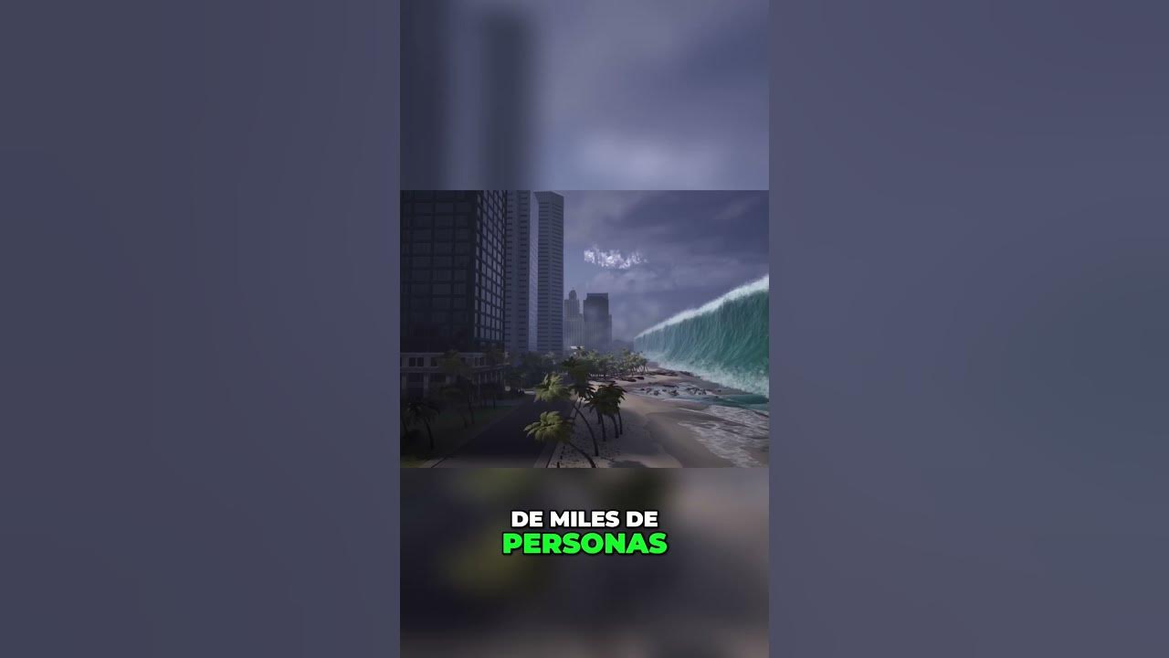 Alerta tsunami russia