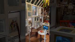 Before Yesterday We Could Fly, An Afrofuturist Period Room 1 Of 3, Metropolitan Museum Of Art, Nyc