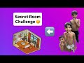 Secret Room Challenge 🤫