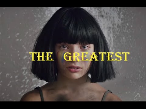 The Greatest - Sia (Lyric Video) - YouTube